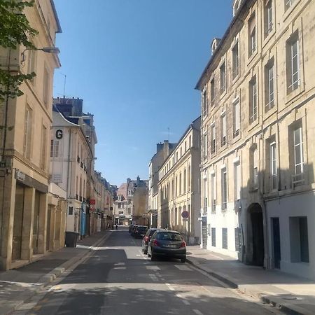 Apartmán La Gloriette Caen Exteriér fotografie