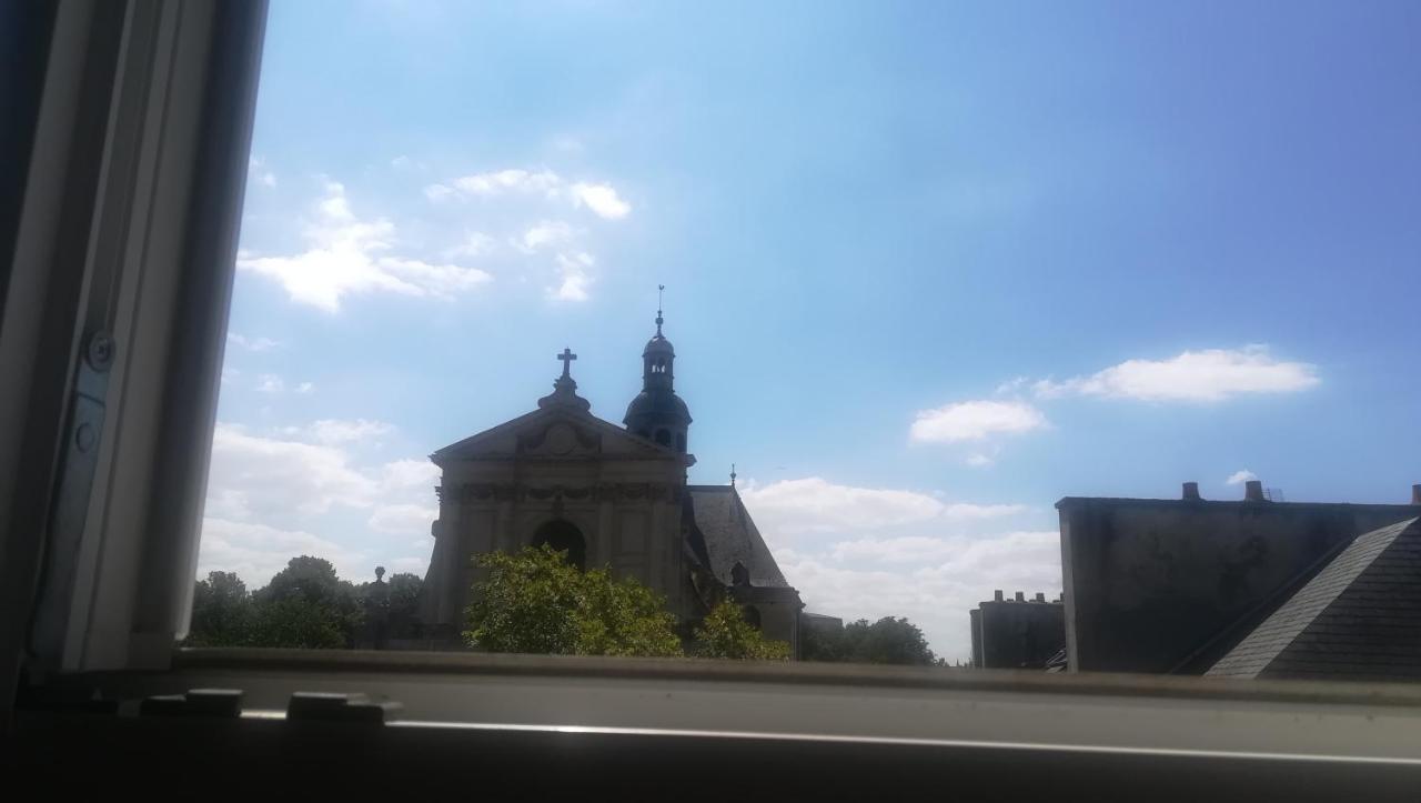 Apartmán La Gloriette Caen Exteriér fotografie