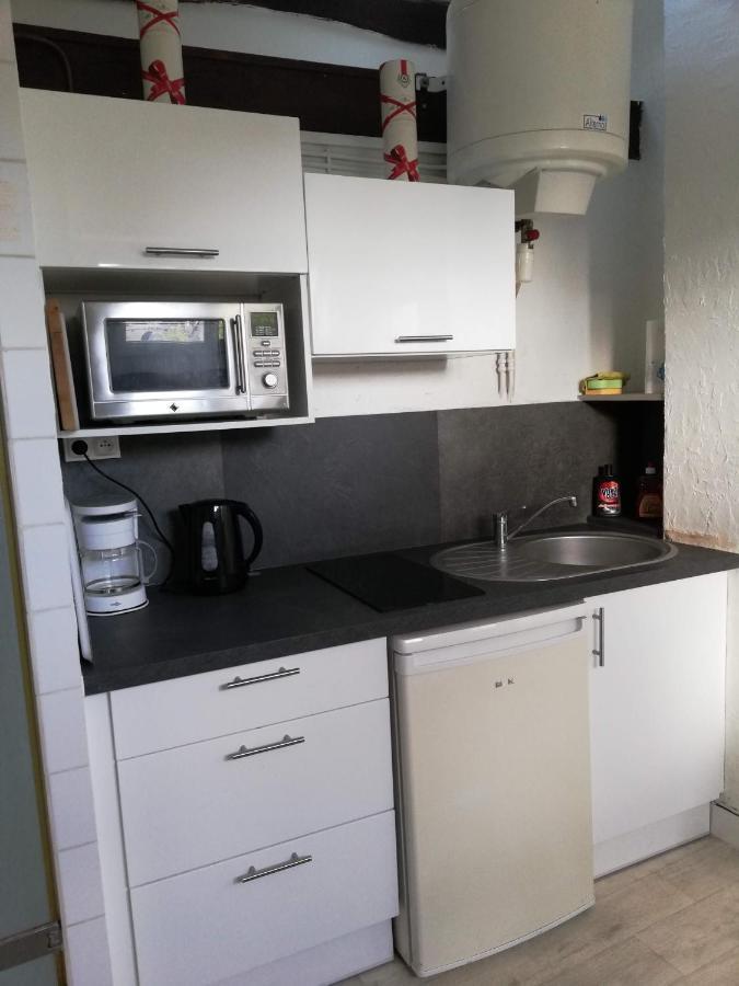 Apartmán La Gloriette Caen Exteriér fotografie