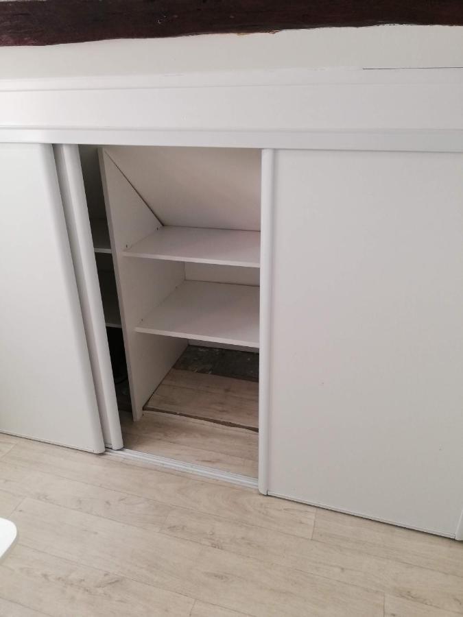 Apartmán La Gloriette Caen Exteriér fotografie