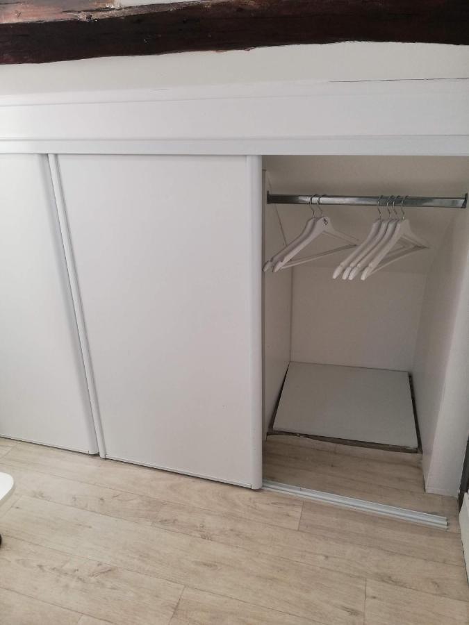 Apartmán La Gloriette Caen Exteriér fotografie