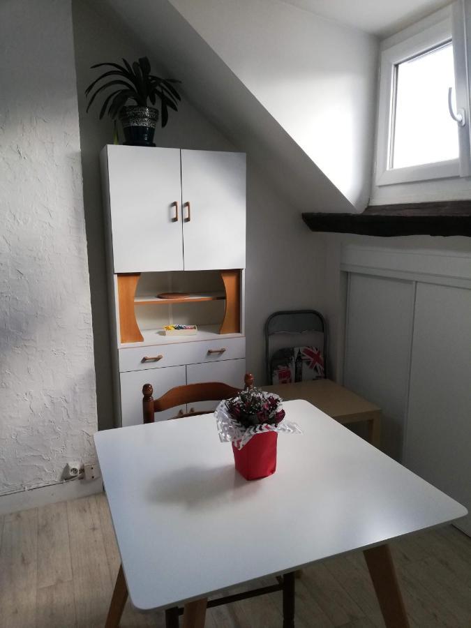 Apartmán La Gloriette Caen Exteriér fotografie