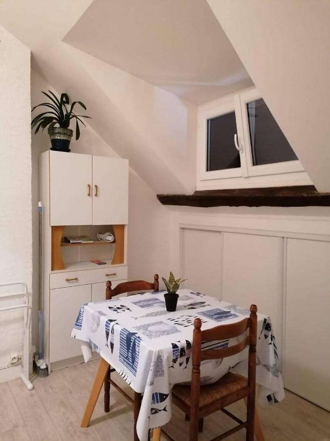 Apartmán La Gloriette Caen Exteriér fotografie